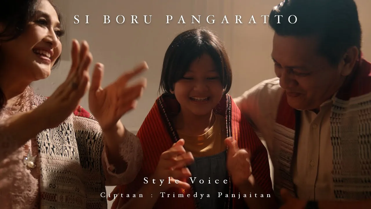 SI BORU PANGARATTO ( Official Video ) Style Voice SI BORU PANGARATTO ( Official Video ) Style Voice
