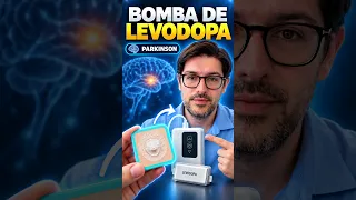 Bomba de Levodopa Para Parkinson: Como Funciona o Novo Tratamento
