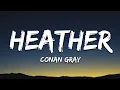 Download Lagu Conan Gray - Heathers