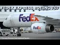 Download Lagu Fedex Boeing 757 With American Registration | N976FD | Engine Start \u0026 Departure From Toronto Pearson