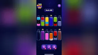 Magic Sort Level 451 Screenshot