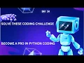 Day 34 of 100 Days Python Coding Challenge Recursive Sum of Digits Program Recursive Sum Creative