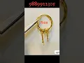 2 gram gold bali price