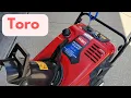 How To Do An Oil Change In A Toro Snow Blower 721 E 21 Width 212cc