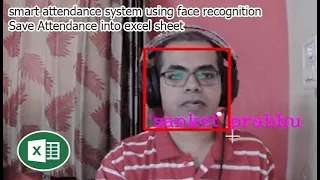 FACE RECOGNITION ATTENDANCE PROJECT OpenCV Python Computer Vision