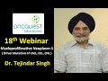 Download Lagu Myeloproliferative Neoplasm | MPN | driver mutations of CML, CNL, CEL | Dr. Tejindar Singh, Oncquest