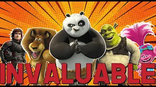 DreamWorks Animation An Invaluable Legacy