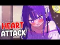 Download Lagu Nightcore - Heart Attack (Lyrics)