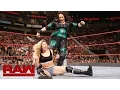 Nia Jax vs Ann Esposito Raw Sept 5 2016
