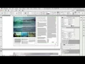 Improve Your Layouts by Working With Columns in Adobe InDesign