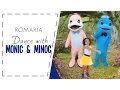 Lagu Romaria - Theme Song Dance with Monic Minoc