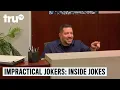 Impractical Jokers Inside Jokes - Grilling and Ex-Girlfriends truTV