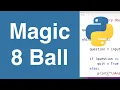 Magic 8 Ball Python Example