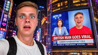 我竟然上了中国新闻