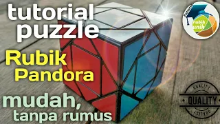 Download tutorial pandora cube tanpa rumus indonesia MP3
