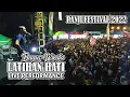 Download Lagu Penonton Full‼️LATIHAN HATI - Bagus Wirata Live Performance di Panji Festival 2022