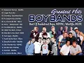 Download Lagu 90's Boy Band Greatest - Backstreet Boys, Westlife, MLTR, NSYNC, Boyzone