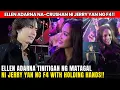 ACTUAL ni Ellen Adarna TINITIGAN ng MATAGAL ni Jerry Yan ng F4 with HOLDING HANDS sa CONCERT