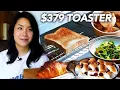 Using A $379 Toaster For 30 Days - Is It Worth It?