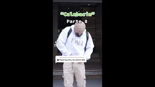 شاب يضع خيارة في بنطلونه ليوهم البنات شاهد ردت الفعل 