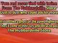 Lost Dog Street Band - Hubbardville Store  (karaoke) (by request)