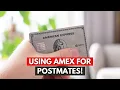 Can I Use Amex Points For Grubhub