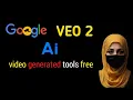 Download Lagu Google veo 2 ai generated video free tools