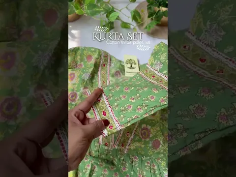 Kurta Set #flipkart