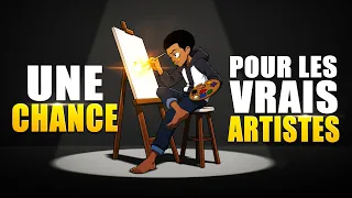 L'IA envahit l'Art... et c'est une bonne chose