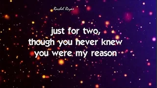 OVERJOYED - Stevie Wonder