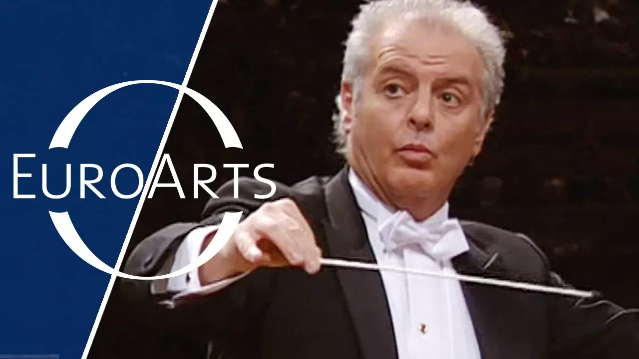 Barenboim: Weber - Overture to the Opera "Oberon" (Israel Philharmonic Orchestra)