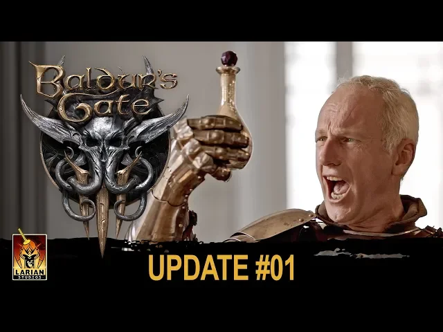Baldur's Gate 3 - Community Update #1