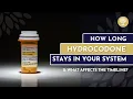 How Long Does Hydrocodone Stay in Your System - The Recovery Village Ridgefield