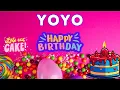 Download Lagu Happy Birthday Yoyo, Birthday of Yoyo, Best Birthday Wishes, hbd