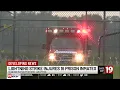 16 inmates struck by lightning at Grafton Prison in Lorain County 7 remain hospitalized Wednesda