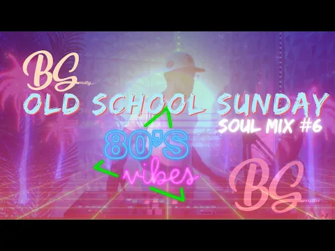 Download MP3 Old School Sunday Mix #6 | 80's Upbeat