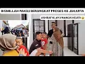 BISMILLAH PAKSU BERANGKAT PROSES TAIWAN KE PJTKI BEKASI‼️ASHRAF NANGIS KEJER