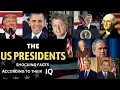 Shocking Facts About The US Presidents Based On Their IQ Scores