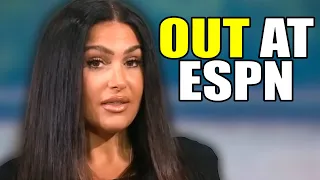 Molly Qerim s ESPN Exit Brings Up WAY More Questions than Answers