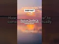 Download Lagu How To Say “Goodbye” To Someone Without Actually Telling Them?… #shorts #psychologyfacts #subscribe