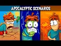 Download Lagu ¿Cómo Terminará Todo? ¡Amenazas Apocalípticas que Podrían Destruirlo Todo!