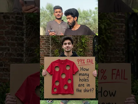 99% Fail 🧐 #funchallenge