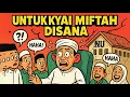 Lagu KEPADA KYAI MIFTAH DISANA