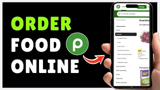 How To Order Food from Publix 2026 Publix Online Grocery Order Guide