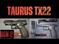 DIY Take Apart and Reassemble Taurus TX22 Gen 2