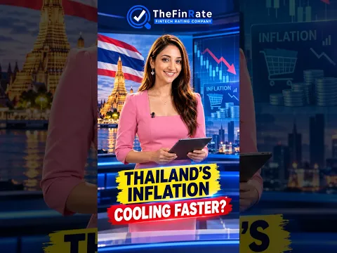 Thailand’s Inflation Is Cooling Faster Than Expected #Thailand #Inflation #Economy #Finance #market