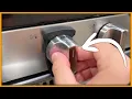 What To Know About These Gas Stove Safety Knobs Locks - Pros Cons