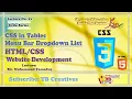 Web Development Day-23 in Bar And in Urdu Hindi