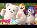 Download Lagu Înviorarea de dimineață - Cântece cu dans pentru copii Puf Puf