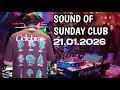 Lagu SOUND OF SUNDAY CLUB AT NASHVILLE 21 01 2026